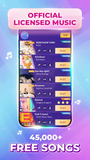 Magic Tiles 3™ - Piyano Oyunu
