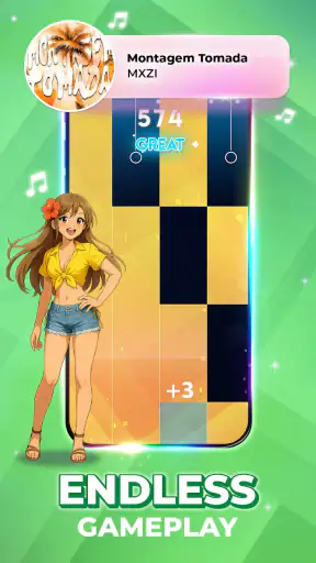 Magic Tiles 3™ - Piyano Oyunu
