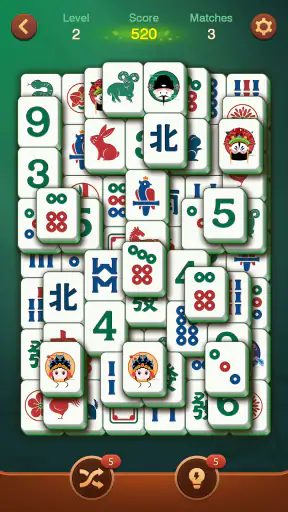 Mahjong Blast
