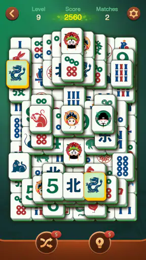 Mahjong Blast