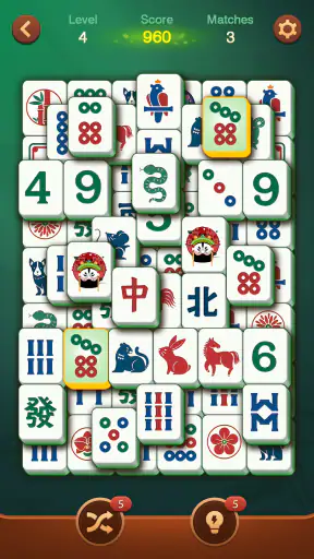 Mahjong Blast