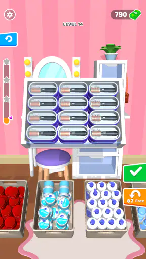 Makyaj Düzenleme 3D
