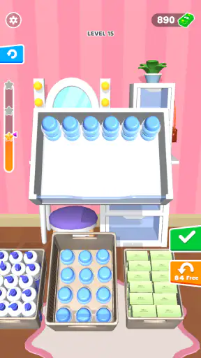 Makyaj Düzenleme 3D