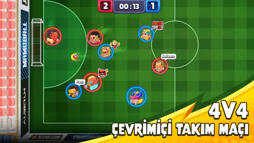 MamoBall - Online Futbol