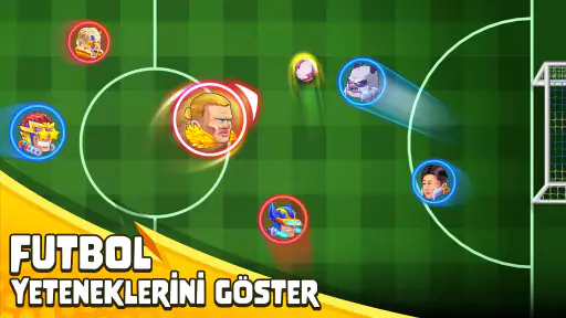 MamoBall - Online Futbol