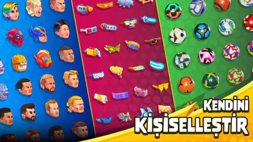 MamoBall - Online Futbol