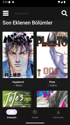 MangaciX - Türkçe Manga