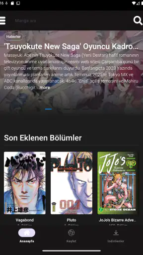 MangaciX - Türkçe Manga