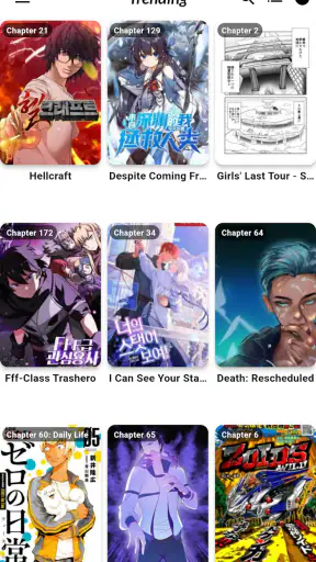 MangaGo - Ultimate Manga App