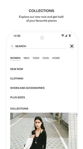 MANGO - Online moda