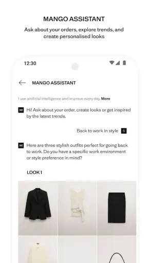 MANGO - Online moda