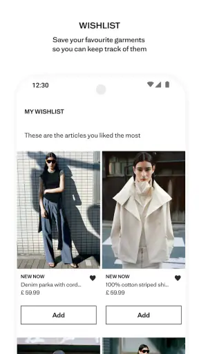 MANGO - Online moda