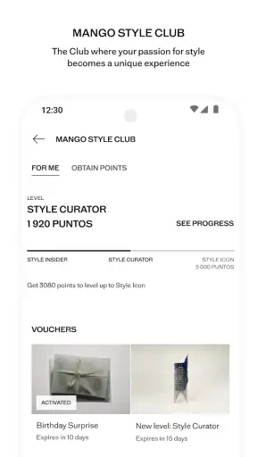MANGO - Online moda