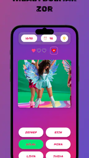 ManiFAM Testi : Manifest Quiz