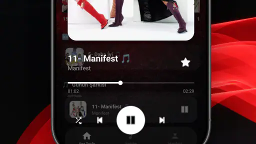Manifest İnternetsiz