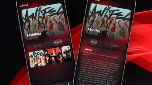 Manifest İnternetsiz