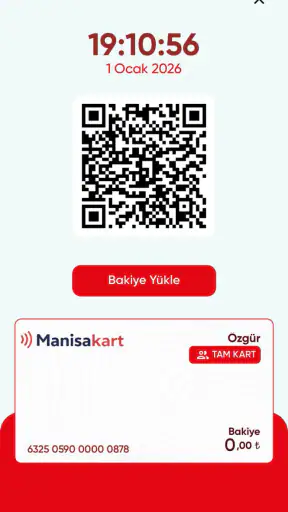 Manisa Kart Mobile