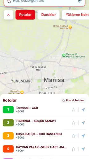 Manisa Kart Mobile
