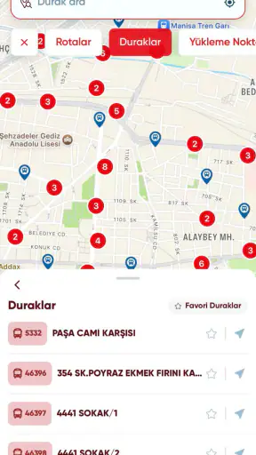 Manisa Kart Mobile