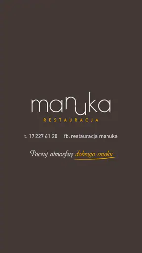 MANUKA