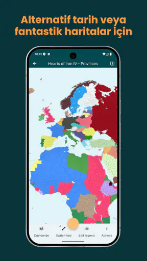 MapChart