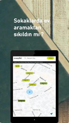 Mapiki - Sana en uygun evler