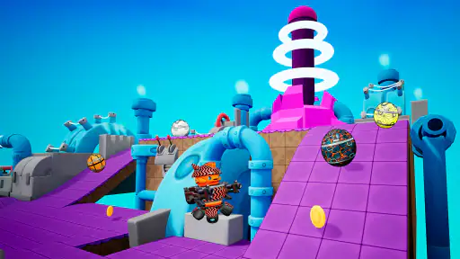 Marble Clash: Fun Shooter