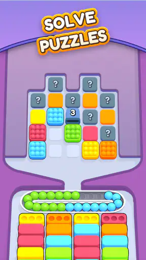 Marble Sort! - Color Puzzle