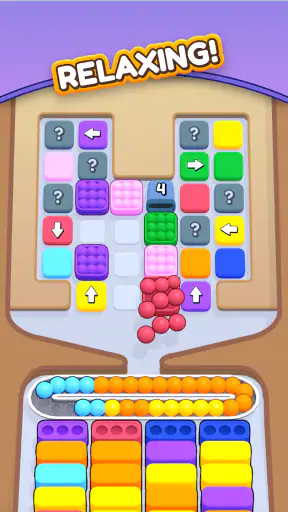 Marble Sort! - Color Puzzle