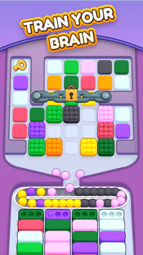 Marble Sort! - Color Puzzle