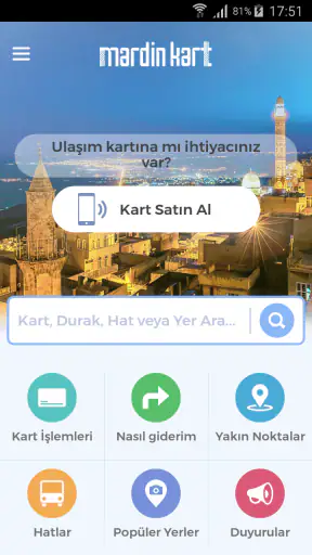 Mardin Kart
