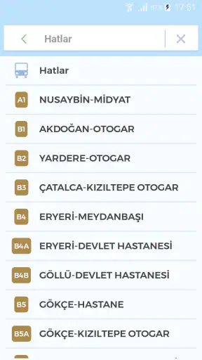 Mardin Kart