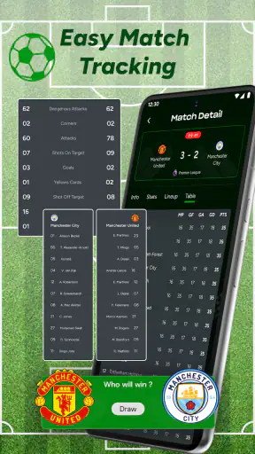 MatchLive: Futbol Canli Skor