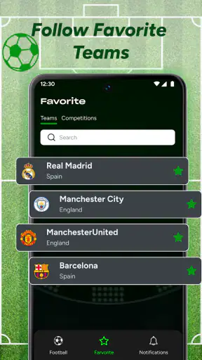 MatchLive: Futbol Canli Skor