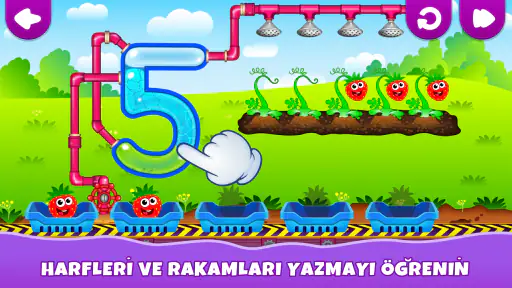 Anaokulu egitsel oyunlar