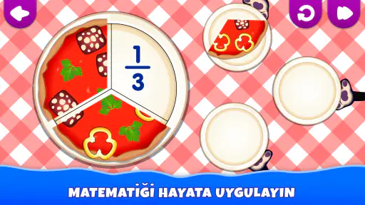 Anaokulu egitsel oyunlar