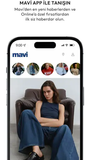 Mavi
