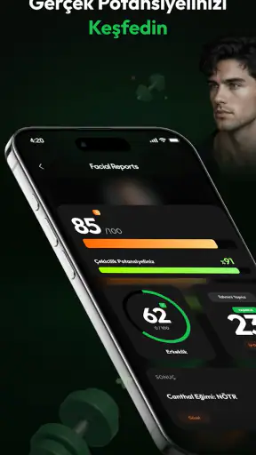 MaxiUp - AI Looksmax - Glowup