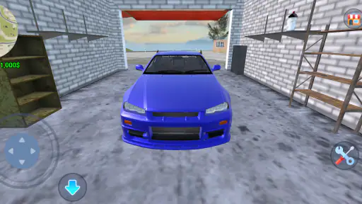 Mechanic 3D My Favorite Car