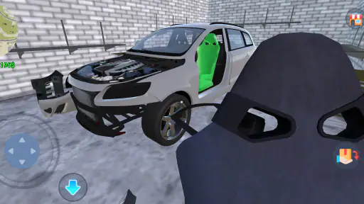 Mechanic 3D My Favorite Car