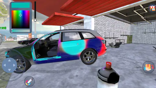 Mechanic 3D My Favorite Car