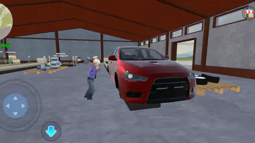 Mechanic 3D My Favorite Car
