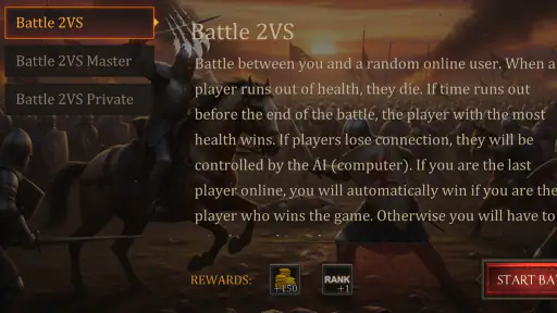 Medieval Battles Online