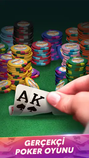 Mega Hit Poker: Texas Holdem