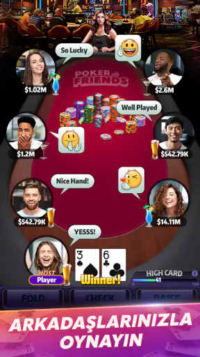Mega Hit Poker: Texas Holdem