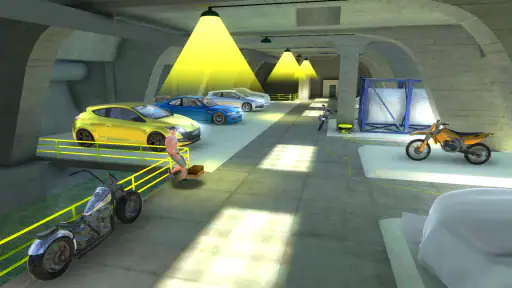Megane RS Drift Simulator