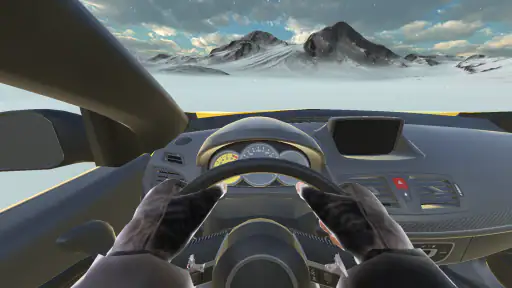 Megane RS Drift Simulator