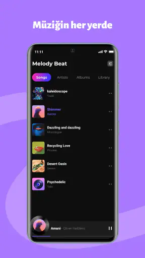 Melody Beat - Çevrimdışı Müzik