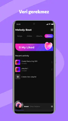 Melody Beat - Çevrimdışı Müzik