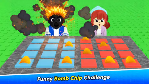 MemeBlox World: Minigames